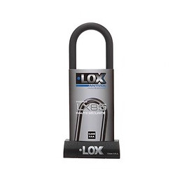 Lox Lx85 Antivol U 310 Mm Homologue Sra