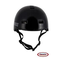 Funbee - Casque Bol Adulte - Noir M54-58