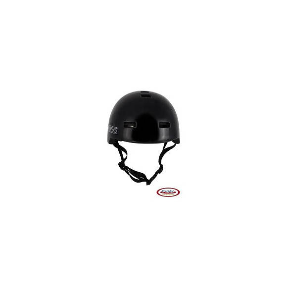 Funbee - Casque Bol Adulte - Noir M54-58