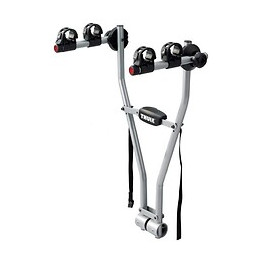 Porte Velos Attelage - 2 Velos Thule Xpress 970