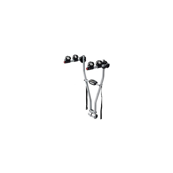 Porte Velos Attelage - 2 Velos Thule Xpress 970