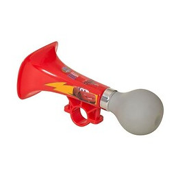 Cars Klaxon Pour Vehicule Enfant Velo, Trottinette Etc - Disney