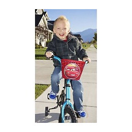 Cars Corbeille Pour Vehicule Velo Draisienne Enfant