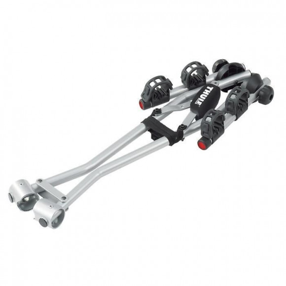 Porte Velos Attelage - 2 Velos Thule Xpress 970