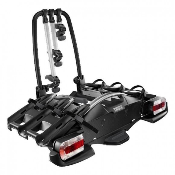 Thule Porte-velos Velocompact 927 7-pin - L 126 Cm - Gris Et Noir