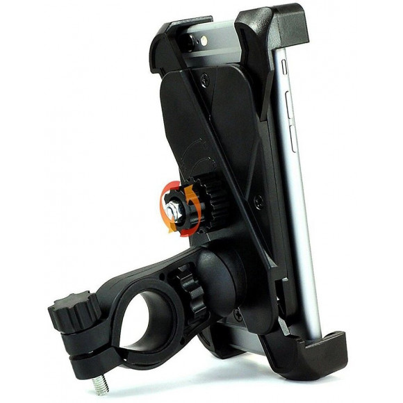 Support Pour Portable Sur Vélo Akashi Altbikeholdblk