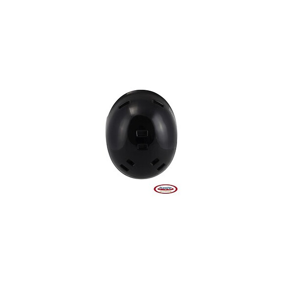Funbee - Casque Bol Adulte - Noir M54-58