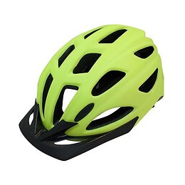 Durca Casque Adulte Urbain - Jaune