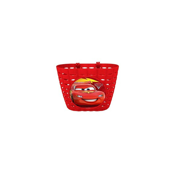 Cars Corbeille Pour Vehicule Velo Draisienne Enfant