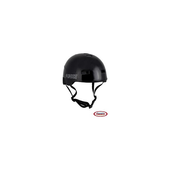 Funbee - Casque Bol Adulte - Noir M54-58
