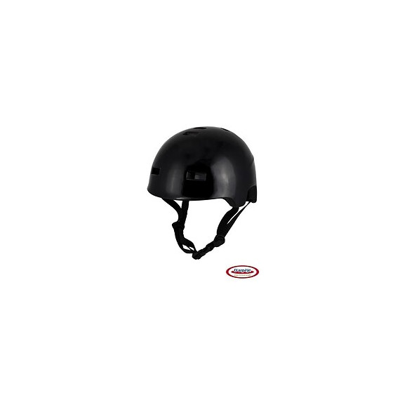 Funbee - Casque Bol Adulte - Noir M54-58