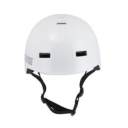 Funbee - Casque Bol Adulte - Blanc M54-58