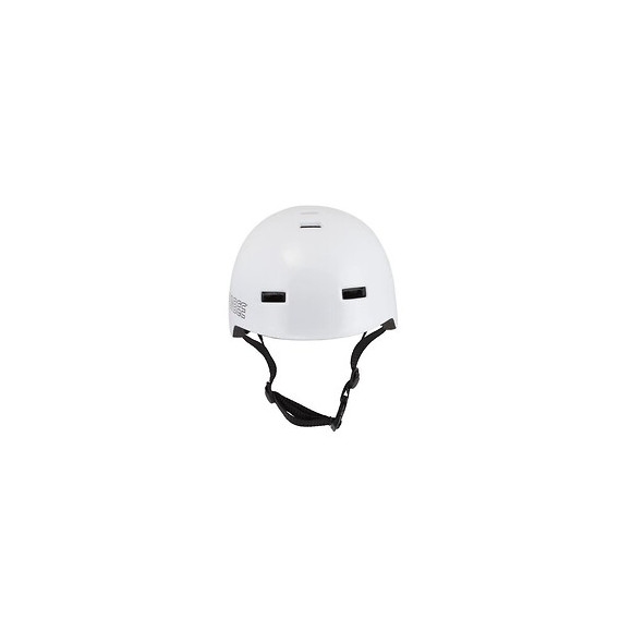 Funbee - Casque Bol Adulte - Blanc M54-58