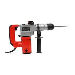 Dcraft - Marteau À Percussion - Puissance 1600 W - Nb De Frappes 2150/min - Alim. 230v/50hz - Kit À Percussion - Gris