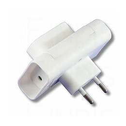 Bloc Multiprise-2 Pôles 3 Entrées  Lineaire - Ea3s