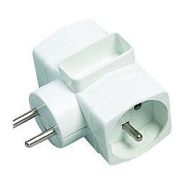 Bloc Multiprise Hexakit He 8362