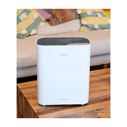 Archos Purificateur Dair 28 + Un 2eme Filtres Est Offert - Capture 99,97% Des Particules - Filtration Jusqua 221 M3/h