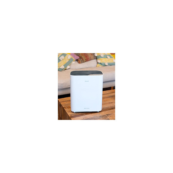 Archos Purificateur Dair 28 + Un 2eme Filtres Est Offert - Capture 99,97% Des Particules - Filtration Jusqua 221 M3/h