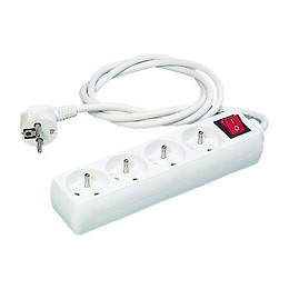 Bloc Multiprise Hexakit He 8305