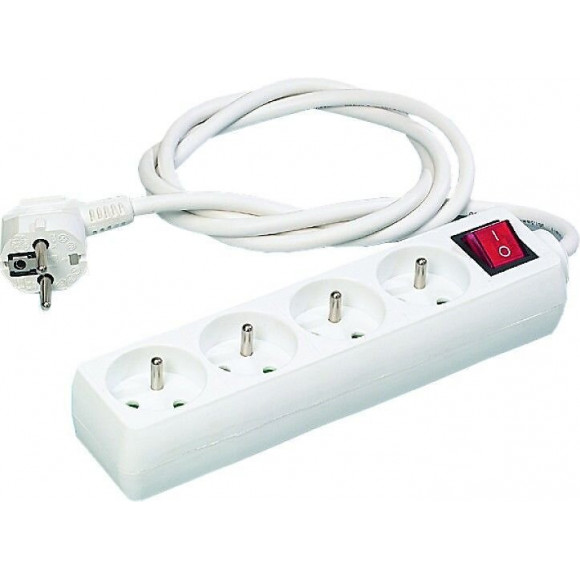 Bloc Multiprise Hexakit He 8305