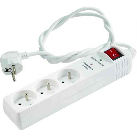 Bloc Multiprise Hexakit He 8367