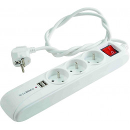 Bloc Multiprise Hexakit He 8366