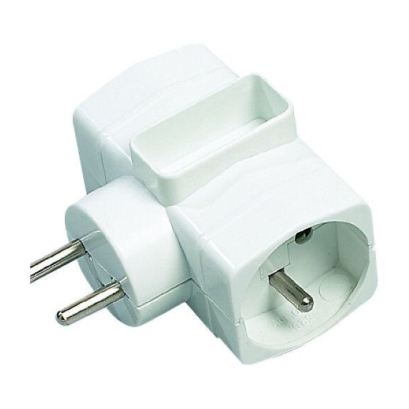 Bloc Multiprise Hexakit He 8362