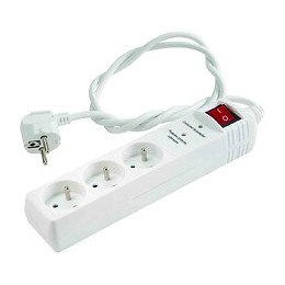 Bloc Multiprise Hexakit He 8367