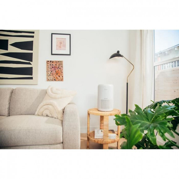 Archos Purificateur Dair 15 + Un 2eme Filtres Est Offert - Capture 99,97% Des Particules - Filtration Jusqua 85 M3/h