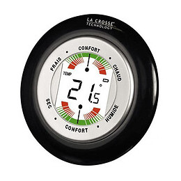 Thermomètre La Crosse Technology Wt138bbli