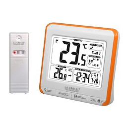 Station Météo La Crosse Technology Ws 6811 Whi-ora