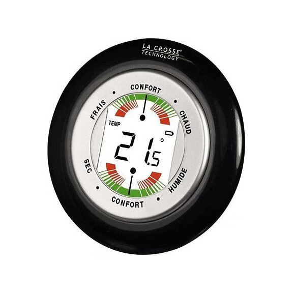 Thermomètre La Crosse Technology Wt138bbli