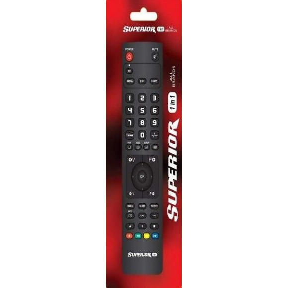 Télécommande Universelle Mbg 1-1 Pc