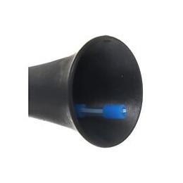 Dcraft - Pistolet De Nettoyage Pour Tissus - Pression 0.5-0.8 Mpa - 2 Buses - Pistolet Pneumatique - Noir