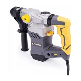 Power Tool - Perforateur Puissance 2600w - Perfo-burineur - 5 J - Perçage Bois/acier/béton