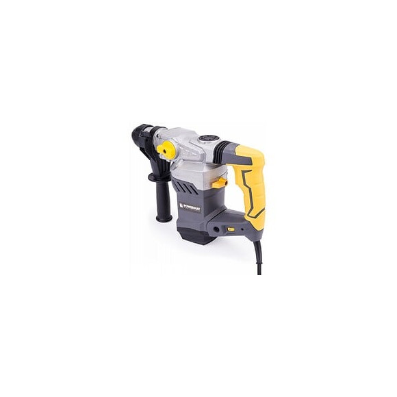 Power Tool - Perforateur Puissance 2600w - Perfo-burineur - 5 J - Perçage Bois/acier/béton