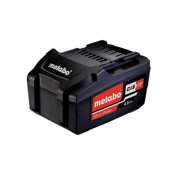 Batterie Metabo 18v 4,0 Ah Li-power