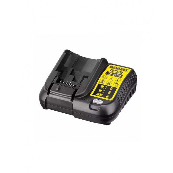 Power Set Dewalt (1 X 18v 2,0 Ah Dcb107)