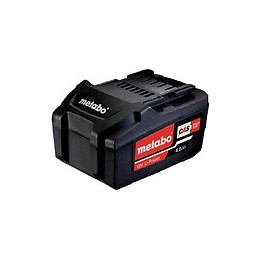Batterie Metabo 18v 4,0 Ah Li-power