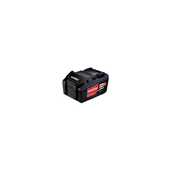 Batterie Metabo 18v 4,0 Ah Li-power