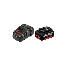 Power Set Bosch (1 X 18v 5,0 Ah Gal1880cv)