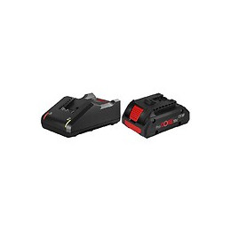 Power Set Bosch (1 X 18v 4,0 Ah Procore Gal18v-40)