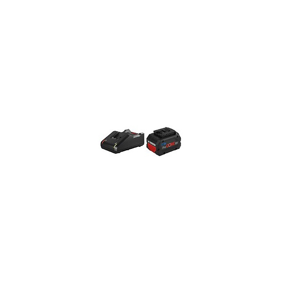 Power Set Bosch (1 X 18v 8,0 Ah Procore Gal18v-40)