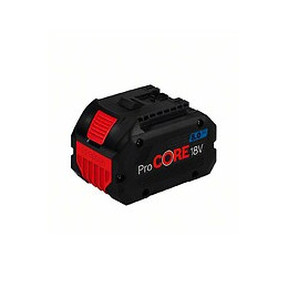 Power Set Bosch (1 X 18v 8,0 Ah Procore Gal18v-40)