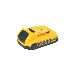 Power Set Dewalt (2 X 18v 2,0 Ah Dcb107)