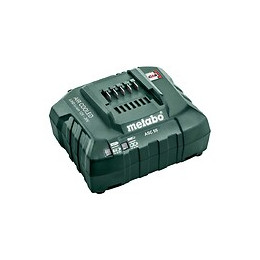 Power Set Metabo (2 X 18v 4,0 Ah Asc55)