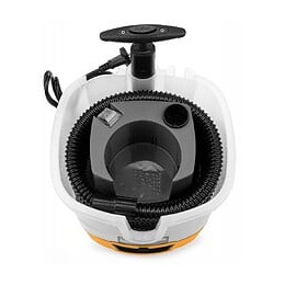 Power Tool - Unité De Peinture  - Puissance 950 W - Réservoir Peinture 800 Ml - Pulvérisateur De Peinture - Gris