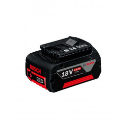 Power Set Bosch (2 X 18v 5,0 Ah Gal18v-40)