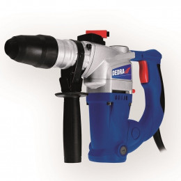 Dtools - Marteau Perforateur 1200w 4j - Sds Plus - Poignée + Malette - Perforateur - Outil Électroportatif Atelier Bricolage 