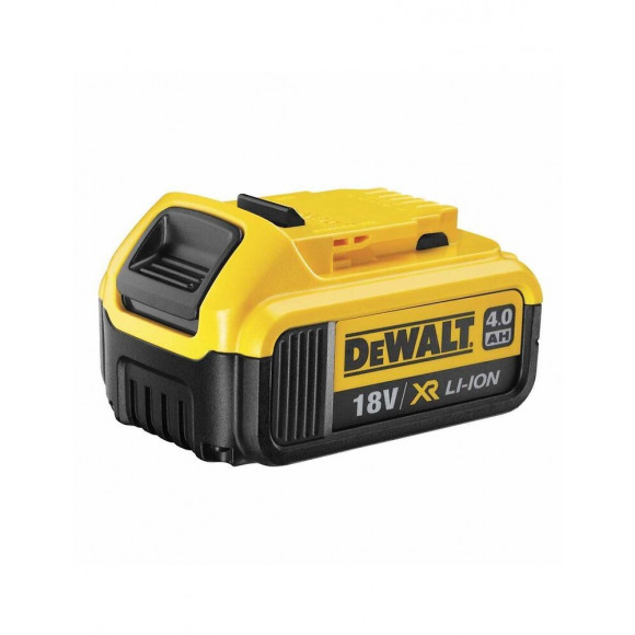 Power Set Dewalt (2 X 18v 4,0 Ah Dcb107)